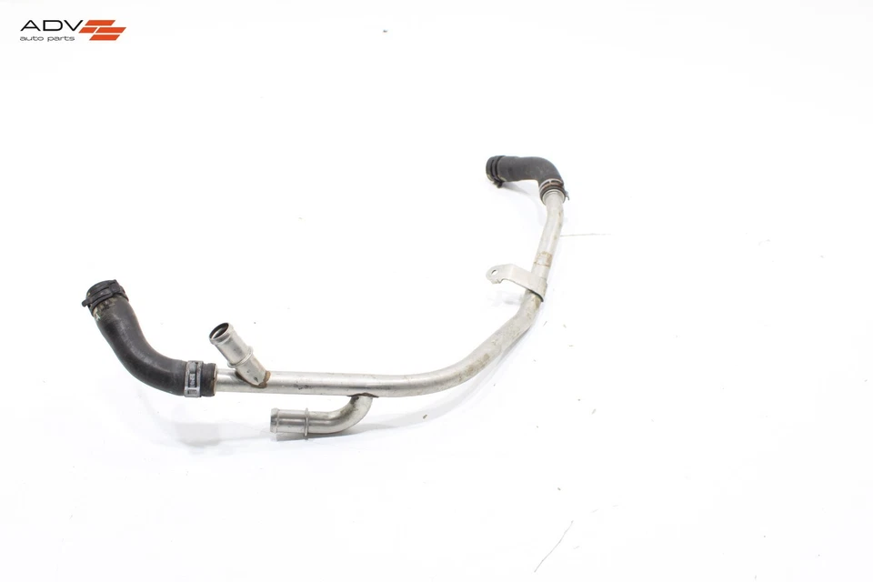 2019-24 GMC SIERRA 1500 LIMITED 2.7L ENGINE AC HVAC HEATER OUTLET HOSE TUBE OEM - Image 4 of 4