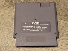 Blades of Steel Nintendo Nes Cleaned & Tested Authentic