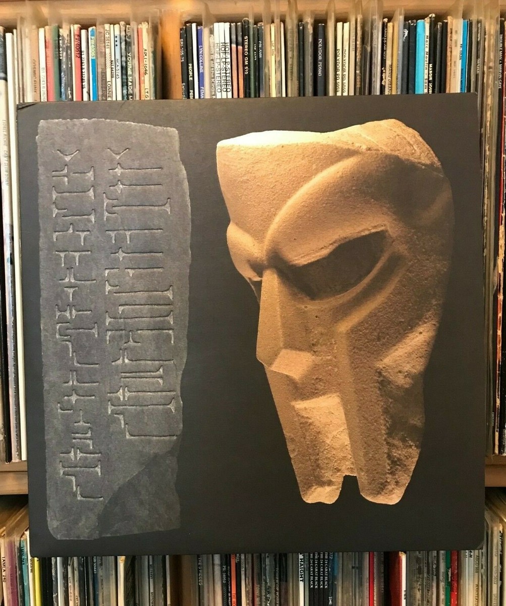MF DOOM BORN LIKE THIS 2LP レコード MF Doom: Born Like This (Colored Vinyl) Vinyl 2LP