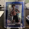 2022 Donruss Optic Blue Lazer Joshua Primo 162