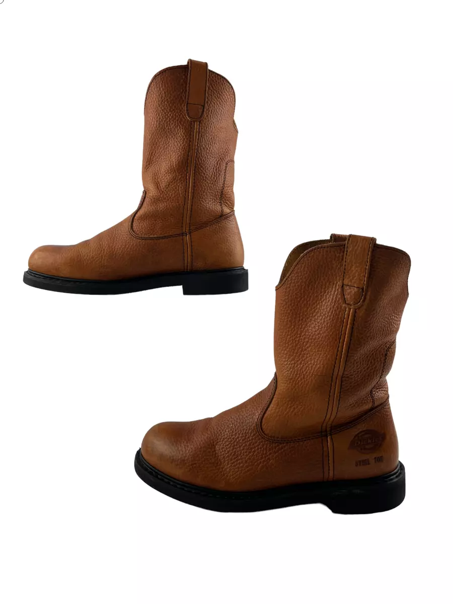 Dickie hotsell work boots