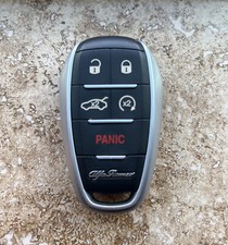 2017 - 23 Alfa Romeo Giulia Stelvio Smart Key Remote Fob Fcc Kr5alfa434 Good