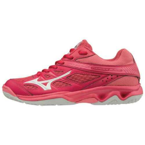 Scarpe PALLAVOLO MIZUNO VOLLEY DONNA RAGAZZA HUNDER BLADE MID V1GC187561 |  eBay