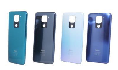Original Xiaomi Redmi Note 9 M2003J15SG Akkudeckel Backcover Power Volume Taste