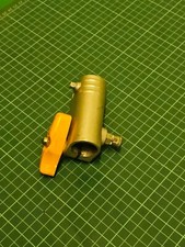 Titan Multi tool petrol strimmer spare part attachment clamp TT2MTP26-2