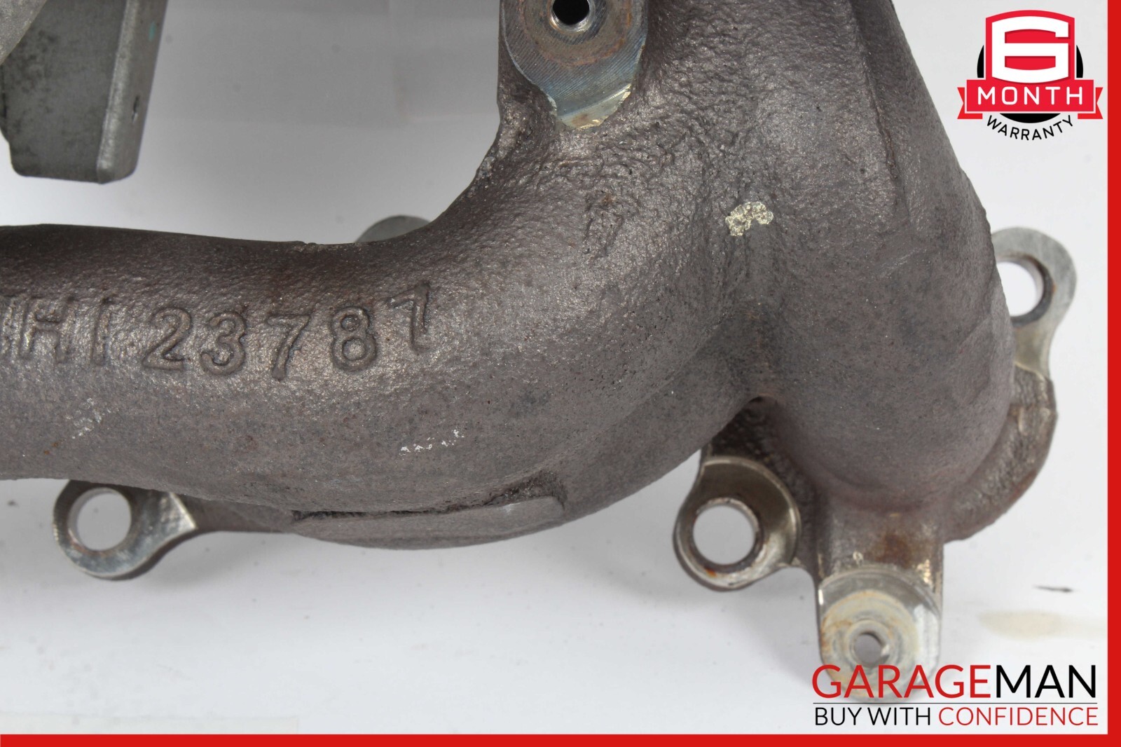 14-20 Maserati Ghibli Quattroporte Levante Right Turbocharger Manifold Assy OEM