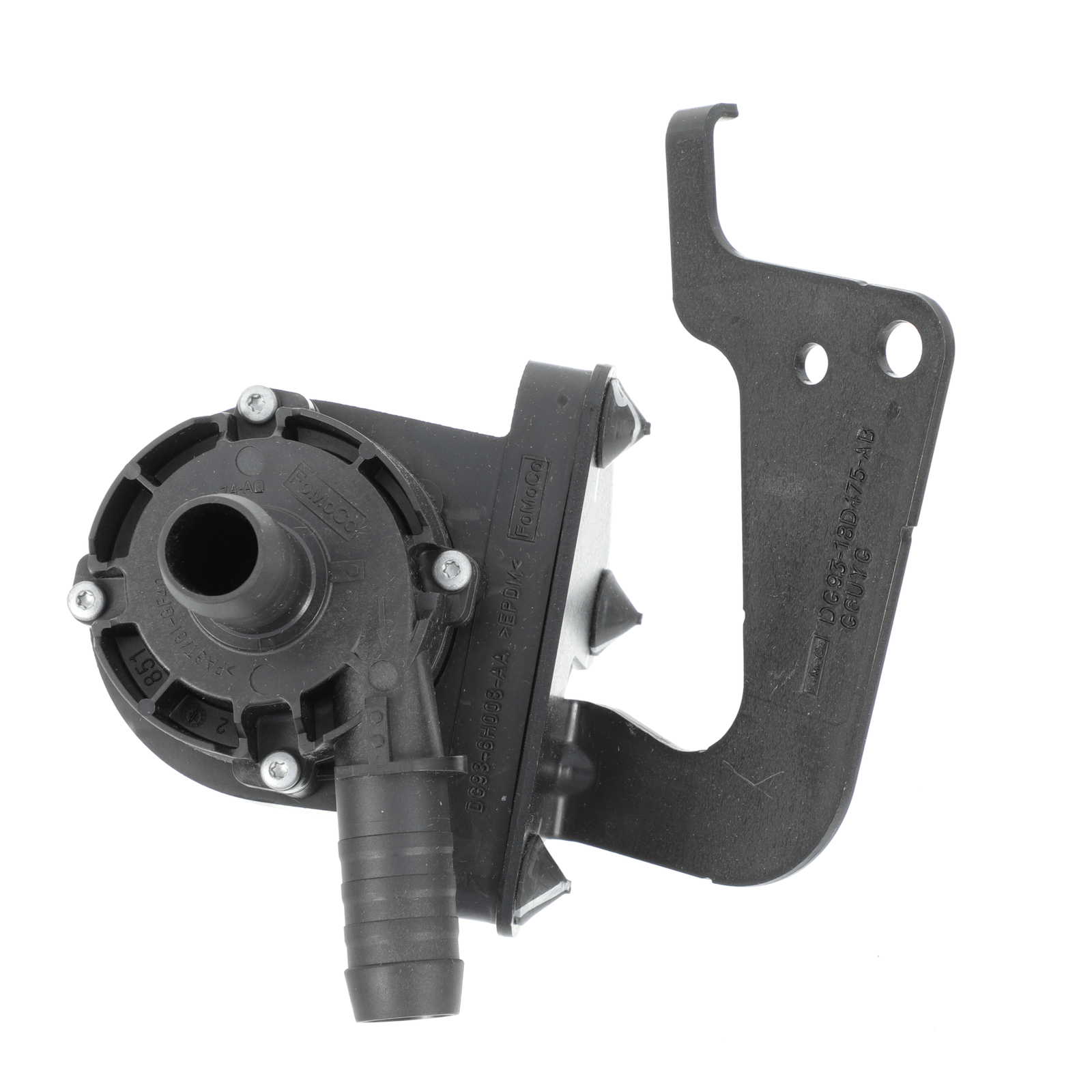Bomba de agua auxiliar para Ford Fusion 2013-2016 1.5L L4 (N/P DG9Z-18D473-A)