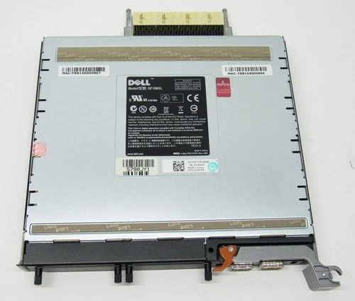 Dell PowerEdge M I/O Aggregator Dual-Port QSFP+ DF10MXL WKCFR