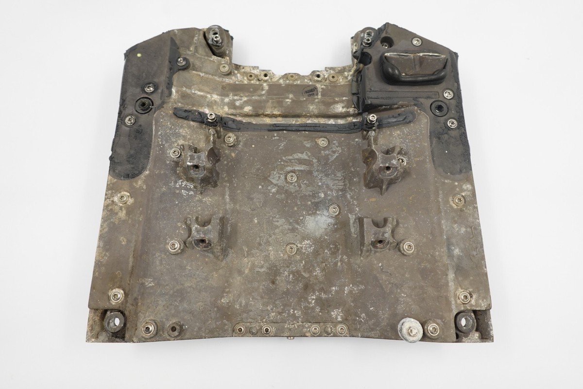 2009-2012 Sea-Doo GTX 155 / RXT iS 260 OEM FRESHWATER Ride Skid
