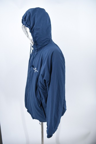 Universal Studios Vintage Weatherproof Hood Zip Lined Windbreaker Jacket Sz 2XL - Picture 10 of 19