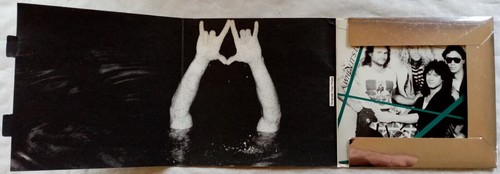 VAN HALEN /DAVID LEE ROTH lot 3 X SINGLE 45 tours - Imagen 7 de 16