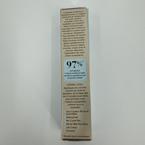 TOO FACED SHADOW INSURANCE 24 Hour Anti-Crease Eye Shadow Primer 0.35 oz NIB - Picture 4 of 6