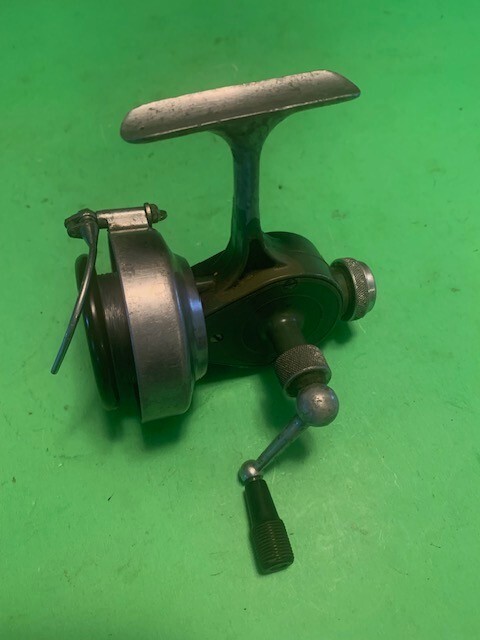 antique spinning fishing reels Bermuda 100 - vintage spinning