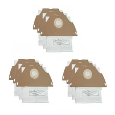 9 PK, GE CN-1 CANISTER-Fits For EnviroCare 6850, PAPER BAGS 140