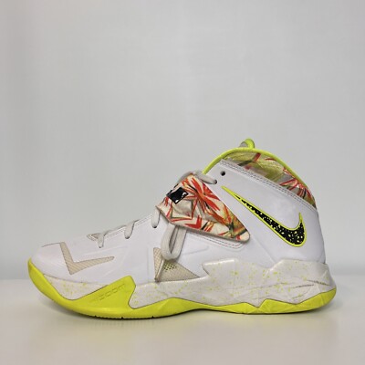 Nike Zoom LeBron Soldier 7 King’s Pride Buy Nike Zoom LeBron Soldier 7  main image 2