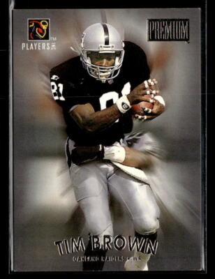 1997 NFL Players Party #NNO Tim Brown