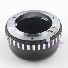 Lens Adapter Ring for Exakta Lens to Micro 4/3 M4/3 Camera GX1 GF5 E-PL3 LX7