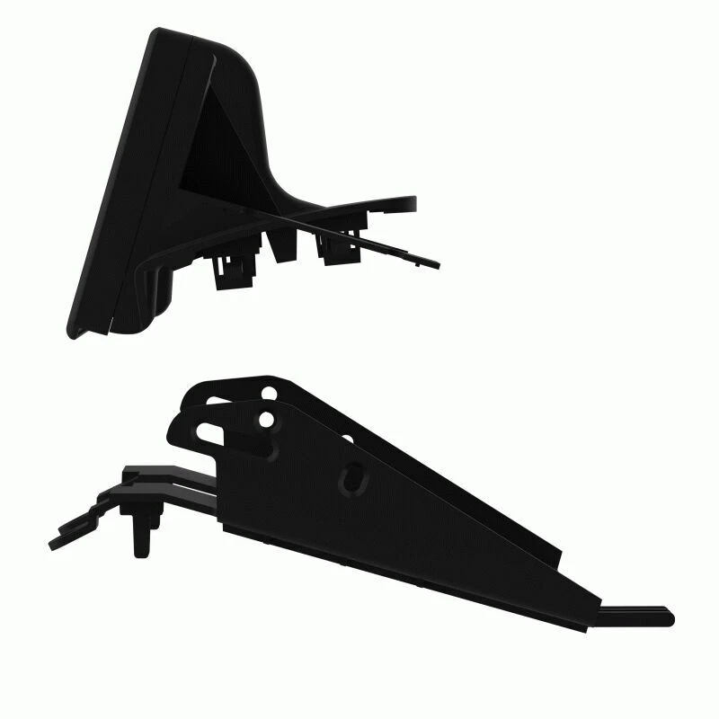 Kit de tablero doble DIN Metra 107-MZ1B para Mazda CX-3 2016-2020 y Toyota Yaris Foto 4 de 4