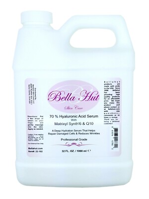 32 OZ. CELLULAR TURNOVER - 70% HYALURONIC ACID GEL