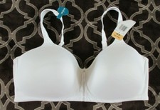 Vanity Fair Body Shine Full Coverage Floral Underwire Bra 75297 For Sale Online Ebay