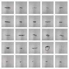 Star Wars Accessory Weapon for 3.75" Action Figure No.01