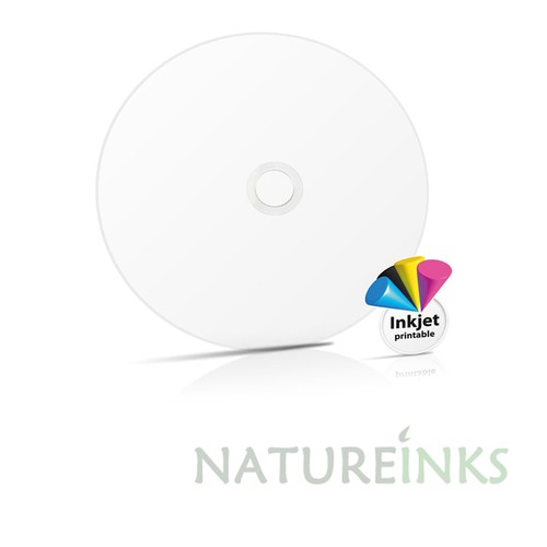100 Mediarange Full Printable Blank discs DVD-R 16x 4.7GB 120 mins Spindle MR413 - Picture 5 of 5