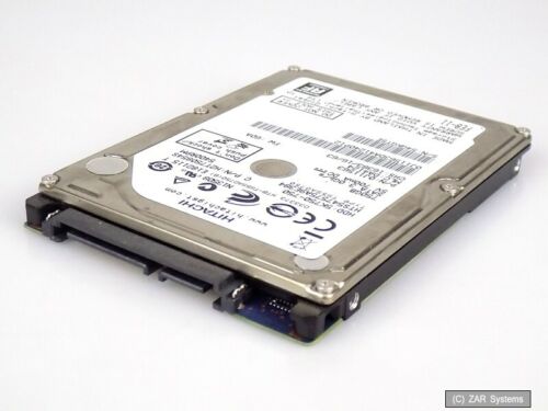 750GB Hitachi HTS547575A9E384 SATA Slim 2.5 Zoll HDD Notebook Laptop Festplatte