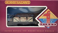 Hornby R040 4 Plank Open Wagon No.42 Tildesley & Son, Cliffhill Quarries Livery