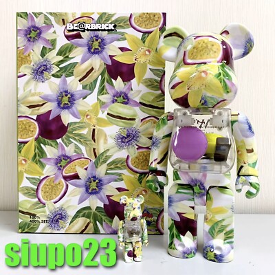 Medicom 400% + 100% Bearbrick ~ La Maison Chocolat Be@rbrick Macau