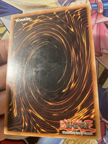 Exodia El Prohibido Ultra Rare Yugioh Card LDD-S124 1st Ed HP (IG) - Picture 13 of 16