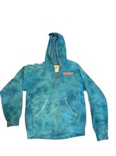 Kids Disneyland Resort Zip Up Hoodie Size Large
