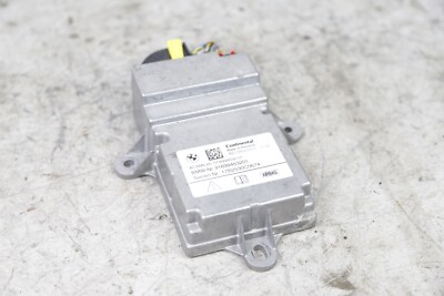BMW 530i 540i G30 RESTRAINT DIAGNOSTIC COMPUTER CONTROL MODULE UNIT OEM 17-19