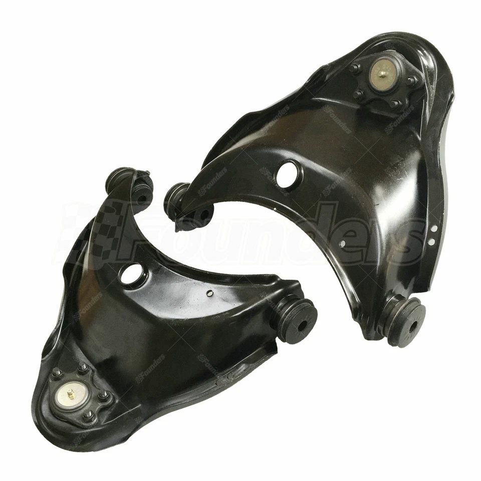 Brazos de control superiores delanteros diestro y derecho para Chevy GMC C1500 C2500 Tahoe Suburban Foto 2 de 4