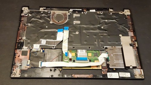 2-in-1 Dell Latitude 5289/7389 Palmrest Touchpad US Backlit Keyboard 0MC00M 7584 - Afbeelding 4 van 5