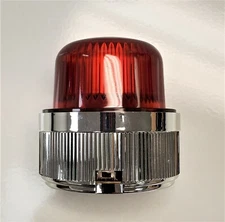 Pedal Car Fire Light - Flat Mount