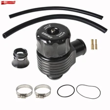 For Polaris RZR XPT XP4T XP S 1000 Turbo Billet Blow Off Valve Kit BOV 2016-21