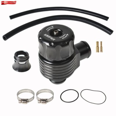 For Polaris RZR XPT XP4T XP S 1000 Turbo Billet Blow Off Valve Kit BOV 2016-21