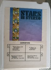 The Carpenters stars in stereo