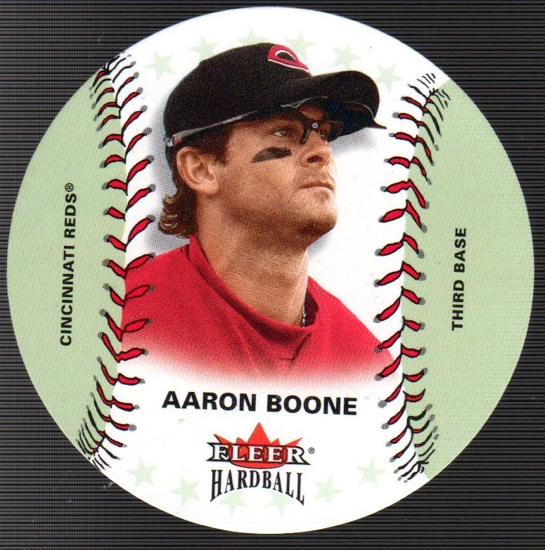 2003 Fleer Hardball Discs⚾💃YOU PICK Your Own MLB Baseball Disc Type Cards ⚾🥏 - Image 3 of 4