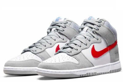 シューズ(男性用) NIKE DUNK HI RETRO.
\"Blue Chill' 28.5 Nike Dunk High Retro Men's Shoe. Nike JP