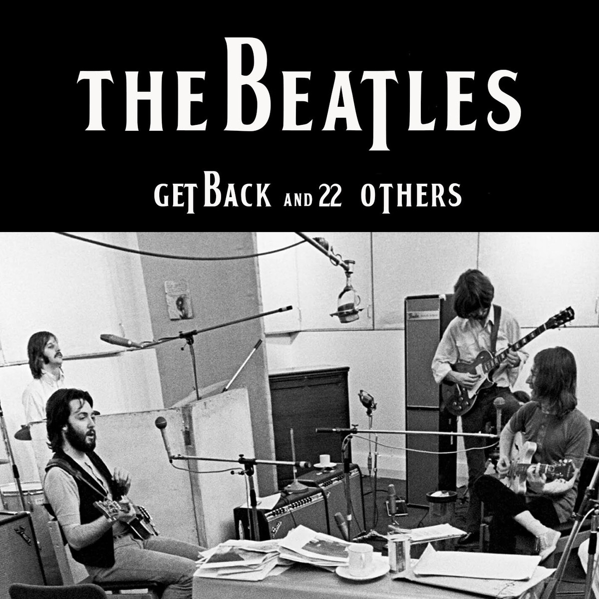 【激レア】THE BEATLES「GET BACK」PROMOTIONAL CD 🔥The Beatles-