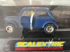 Scalextric  Mini Cooper C399 Mini Cooper Toys R Us  issue  Rare And boxed