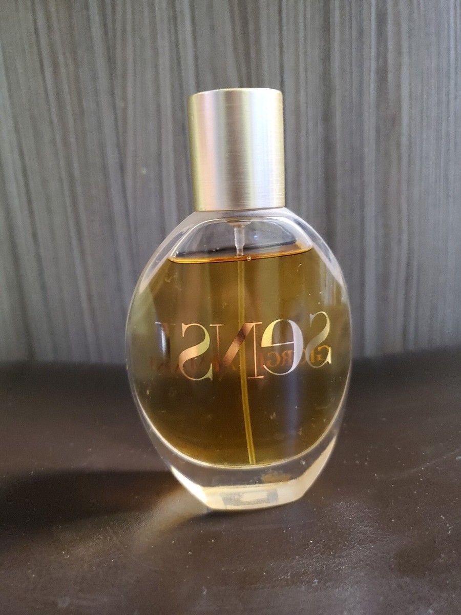 SENSI Eau de Parfum Spray by Giorgio Armani 50ml oz