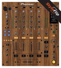 Pioneer DJM-800  Wood 2  Protective Decal  StyleFlip Skins