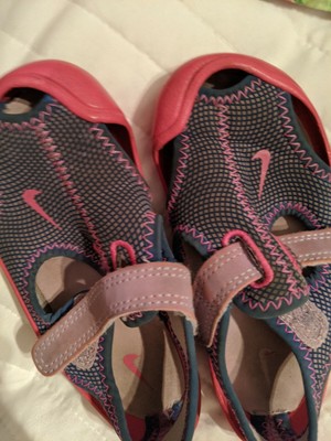 nike sunray protect size 7