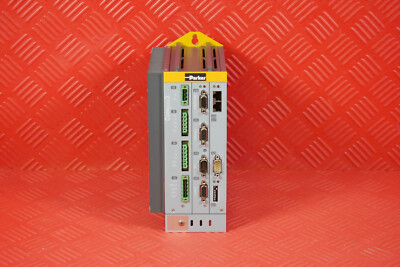 Parker C3S063V2F12 I21 T30 M11 A44 Servo Drive Compax3
