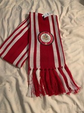 Universal Studios Harry Potter Hogwarts Railways Scarf New with Tag