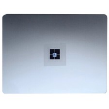 New for Microsoft Surface Laptop Go 1943 12.4in Laptop LCD Back Cover Silver
