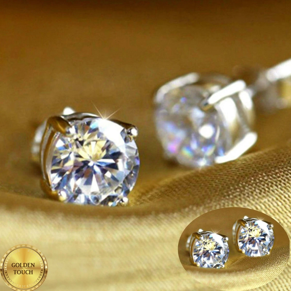 Details more than 79 mens diamond stud earrings uk super hot