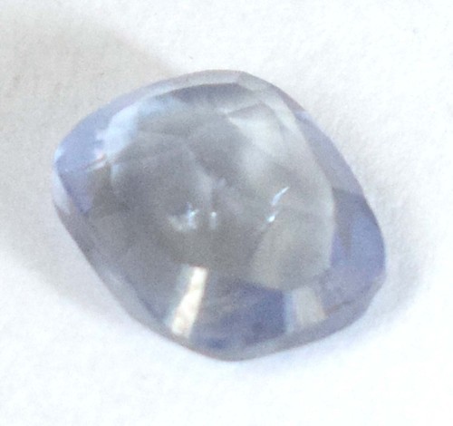 4.25 Ct Color Changing Alexandrite Cushion Gemstone Natural Certified B85415 - Picture 2 of 7